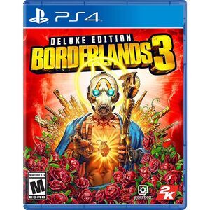 Borderlands 3 Deluxe Edition for PlayStation 4